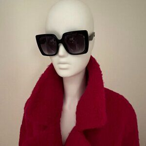 Betsy Johnson - Pink Bouclé Coat
